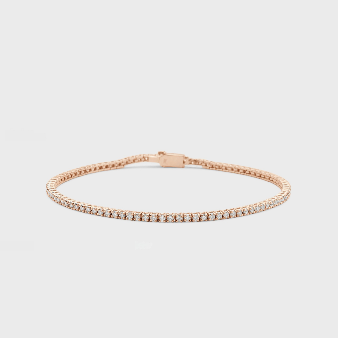 Diamond Tennis Bracelet