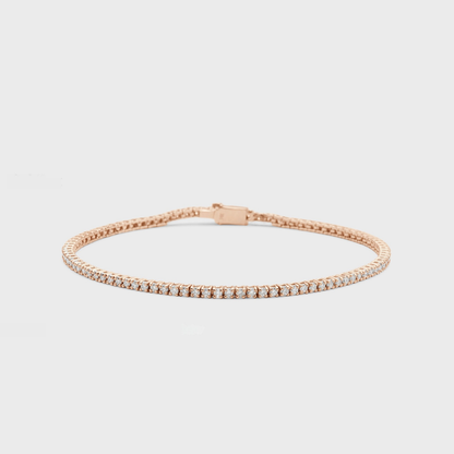 Diamond Tennis Bracelet