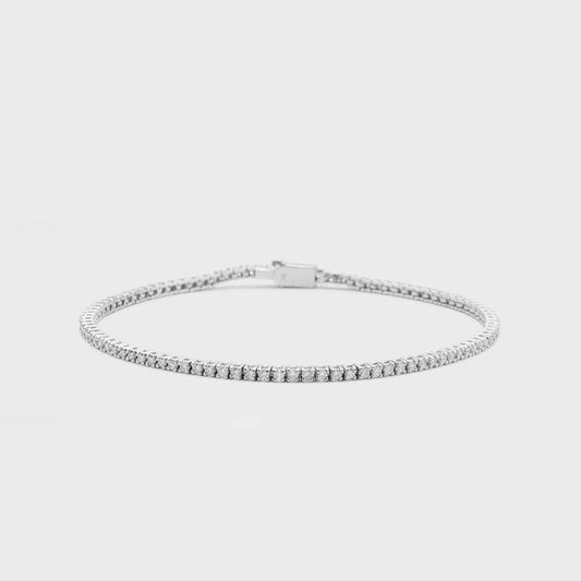 Diamond Tennis Bracelet