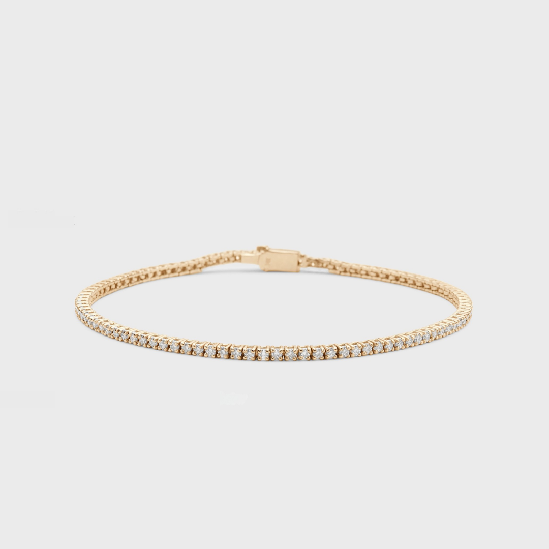 Diamond Tennis Bracelet