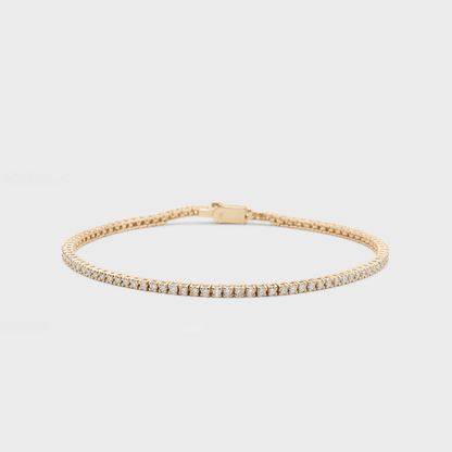 Diamond Tennis Bracelet