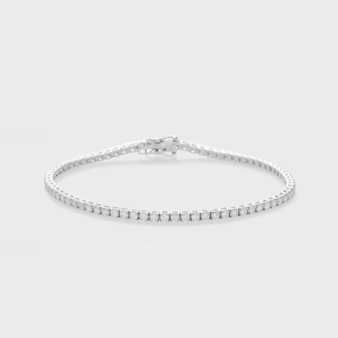 Diamond Tennis Bracelet