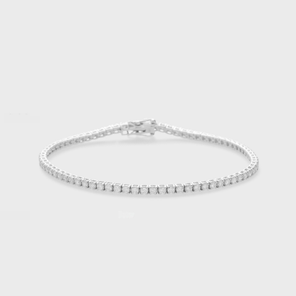 Diamond Tennis Bracelet