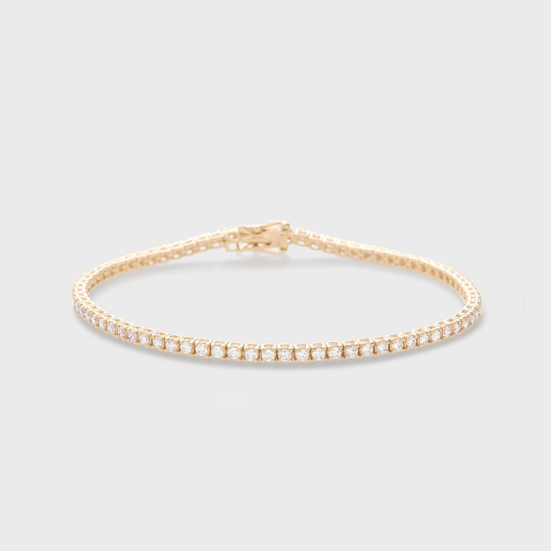 Diamond Tennis Bracelet