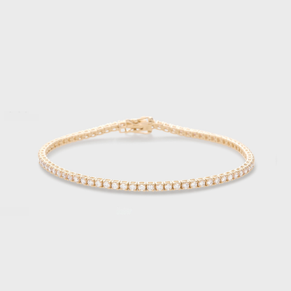 Diamond Tennis Bracelet