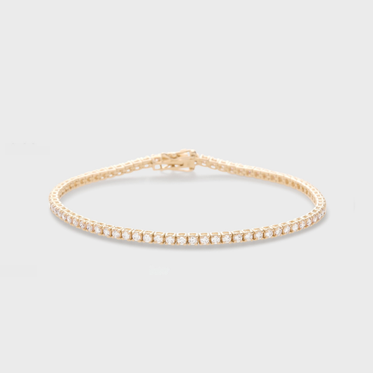 Diamond Tennis Bracelet