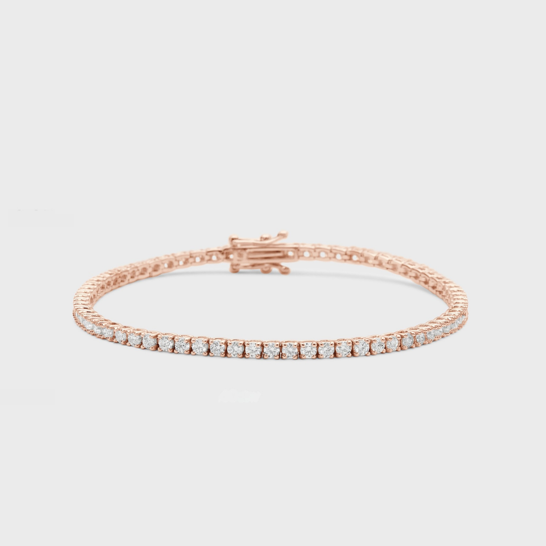 Diamond Tennis Bracelet