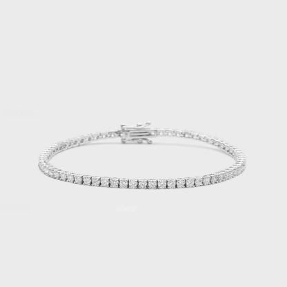 Diamond Tennis Bracelet