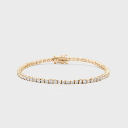 Diamond Tennis Bracelet