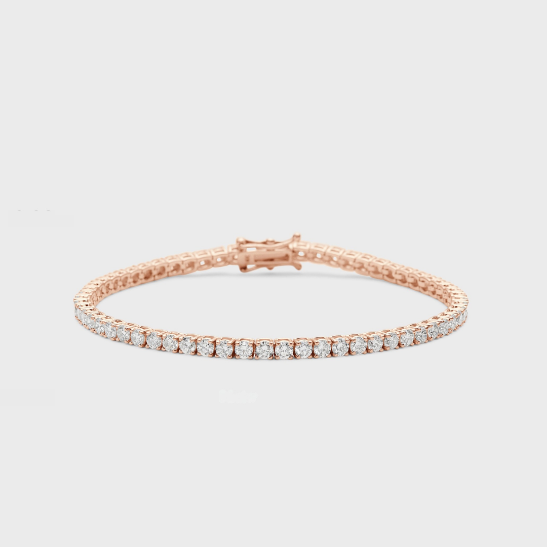 Diamond Tennis Bracelet