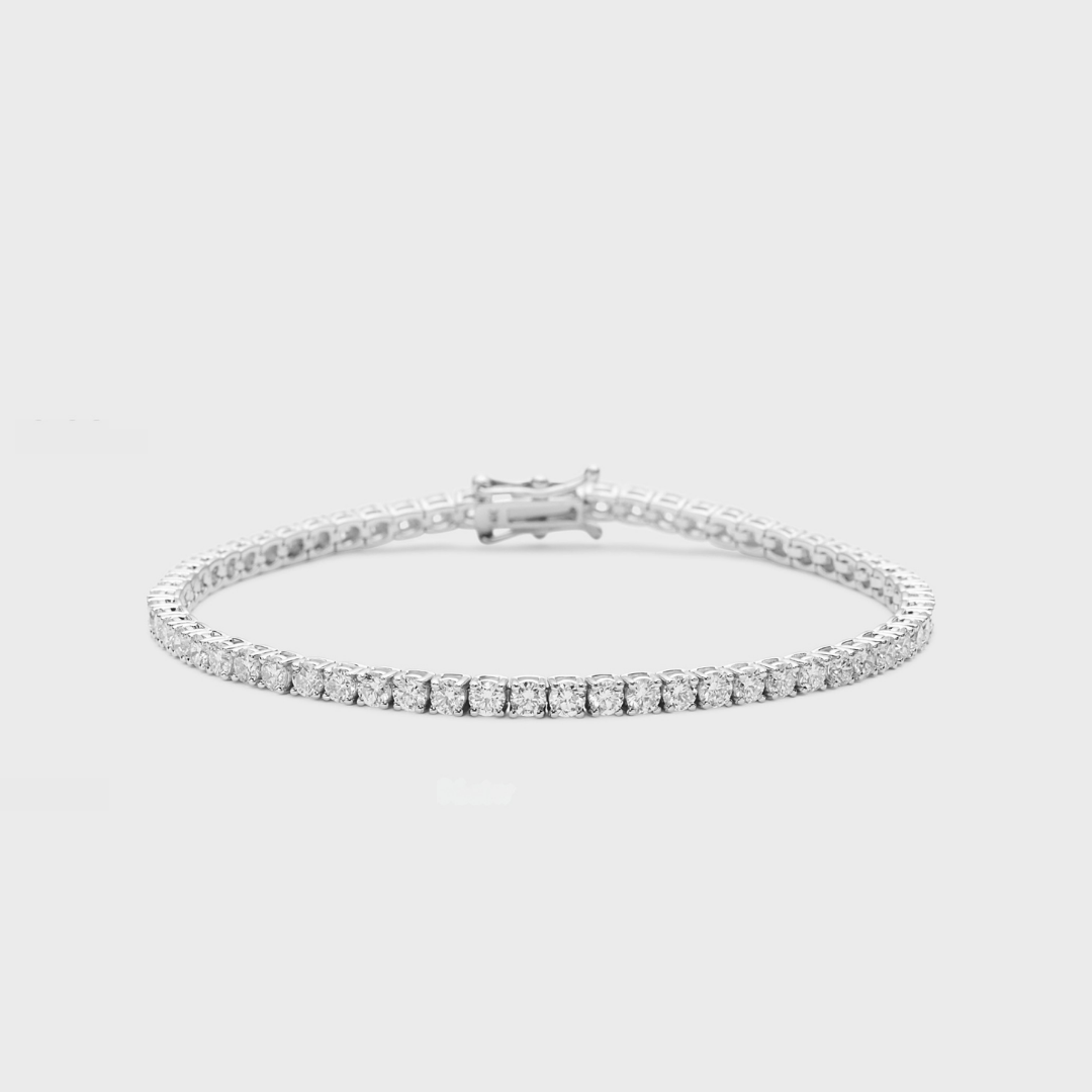 Diamond Tennis Bracelet
