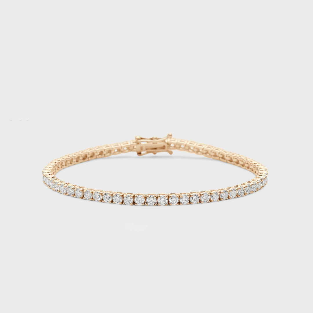 Diamond Tennis Bracelet