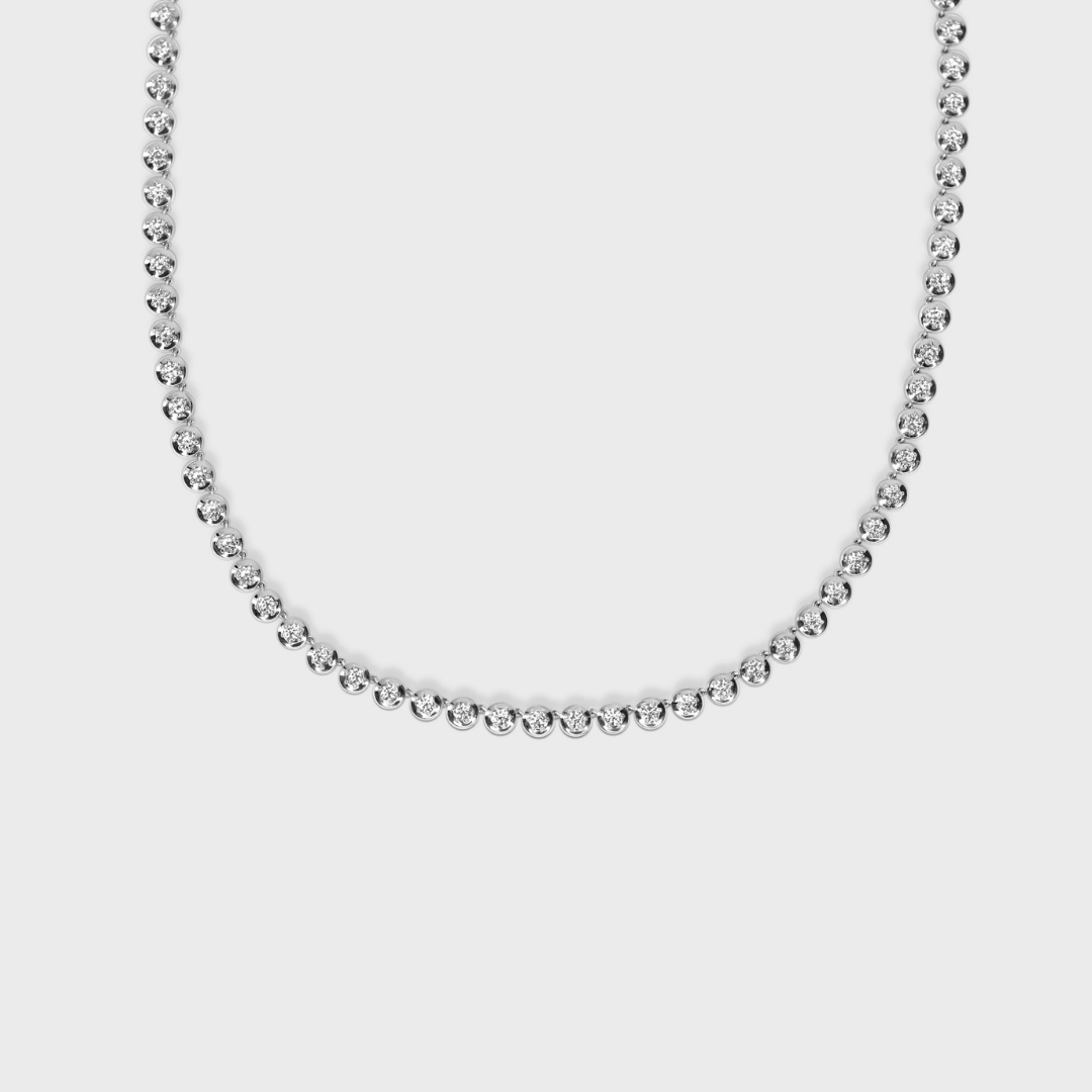 Colette Diamond Necklace