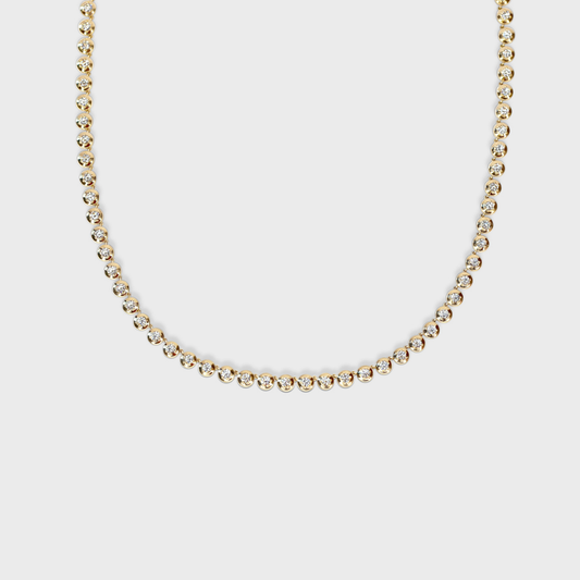 Colette Diamond Necklace