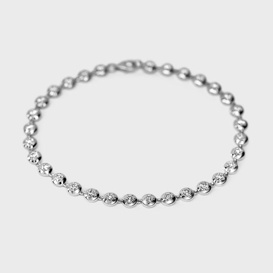 Colette Diamond Bracelet