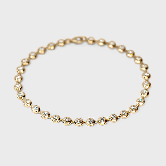 Colette Diamond Bracelet