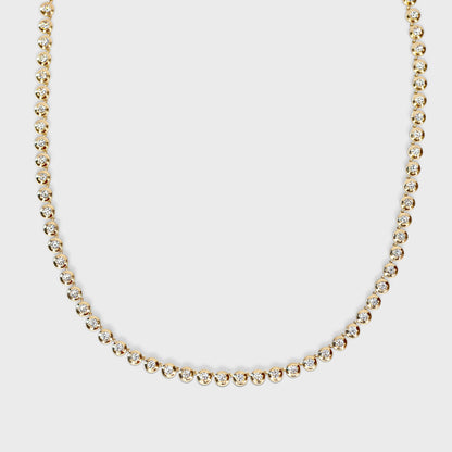 Colette Diamond Necklace