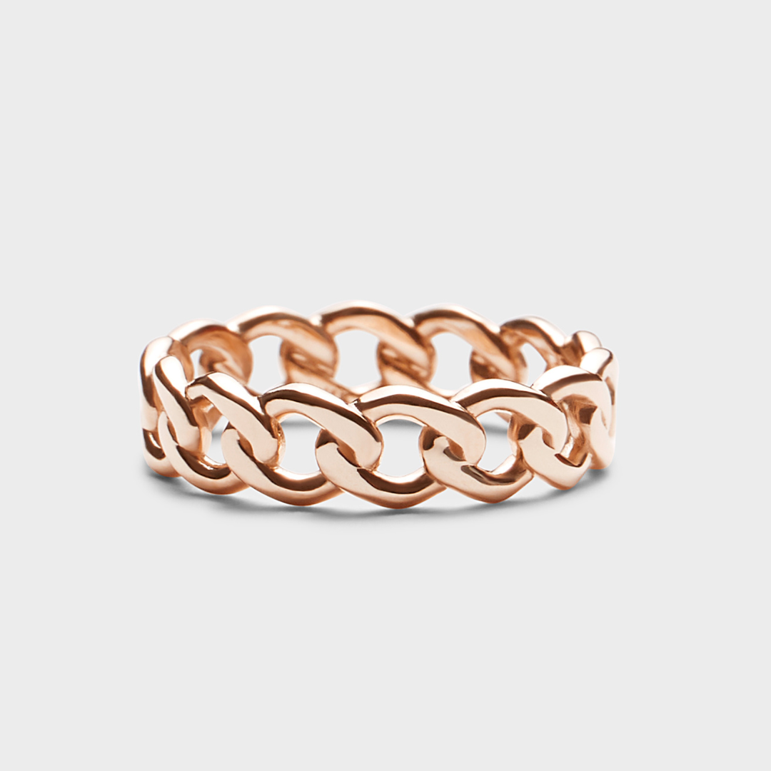 Curb Chain Ring