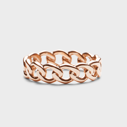 Curb Chain Ring