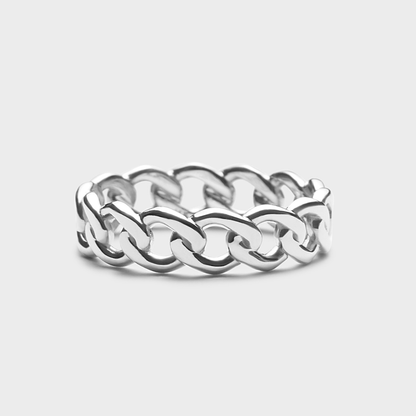 Curb Chain Ring