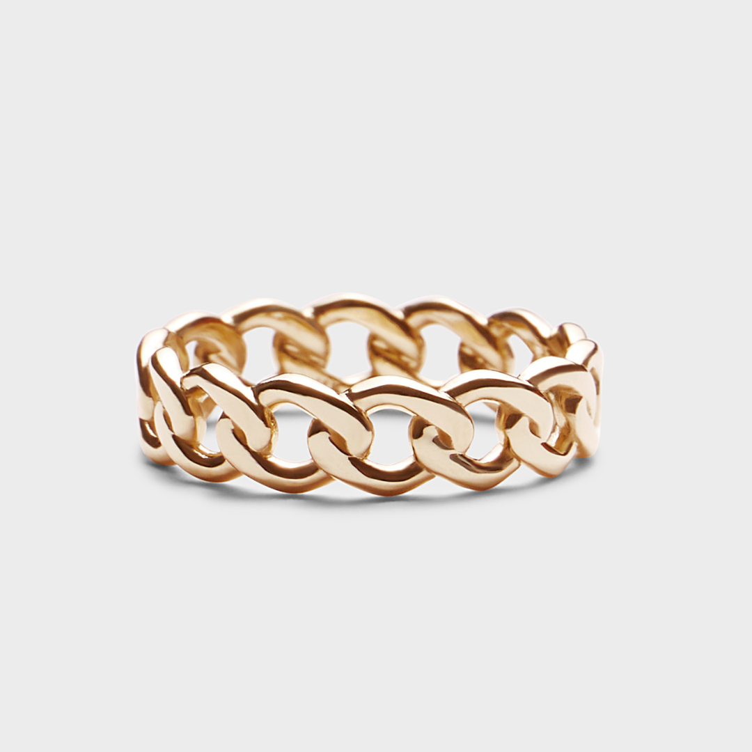 Curb Chain Ring