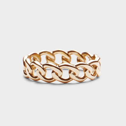 Curb Chain Ring