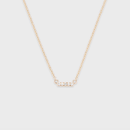 Diamond Dash Pendant