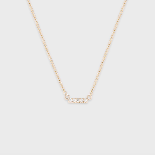 Diamond Dash Pendant