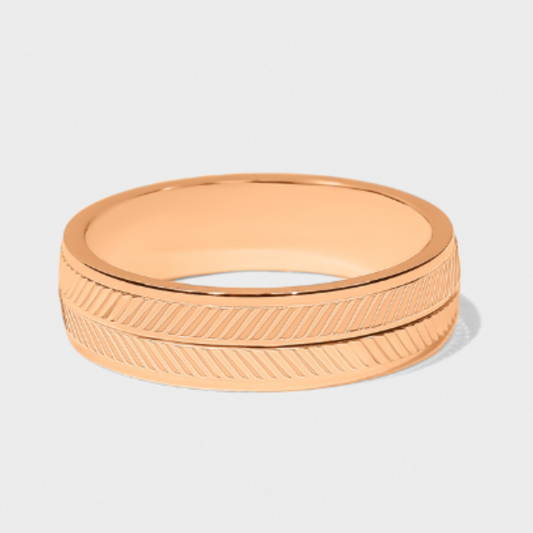 Herringbone Band