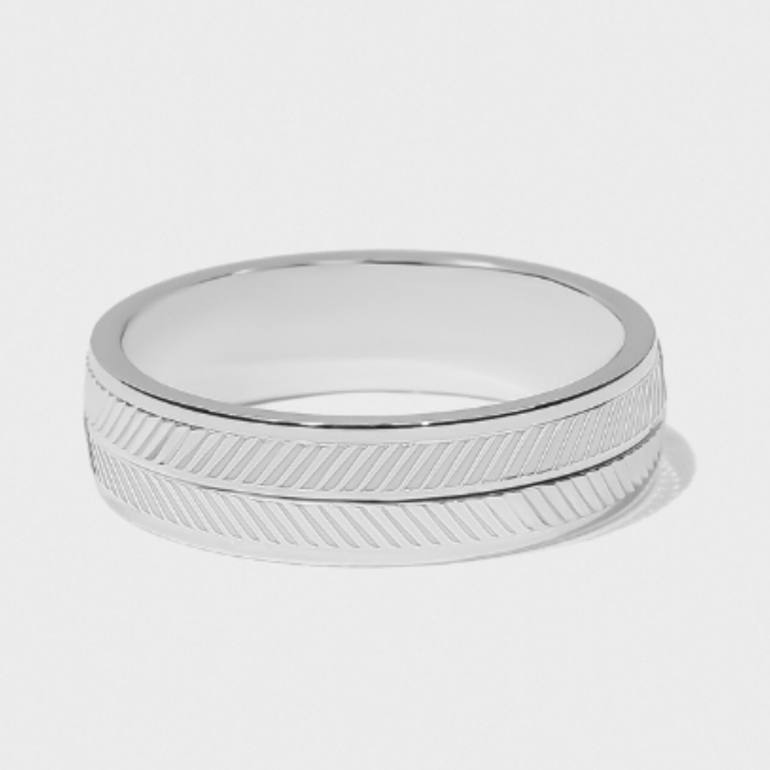 Herringbone Band