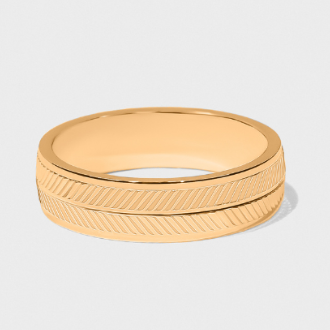 Herringbone Band