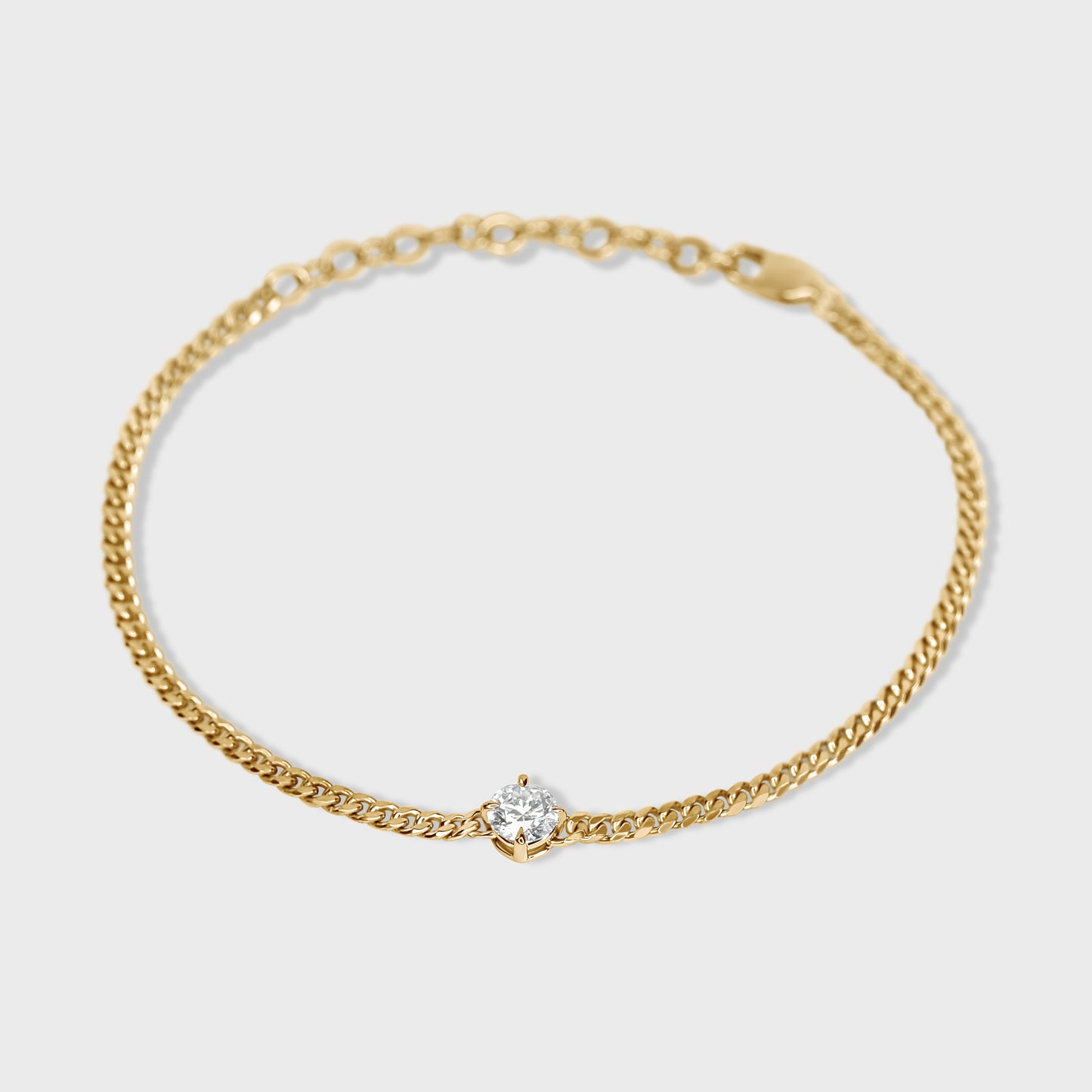 TRACR x TCC Diamond Bracelet