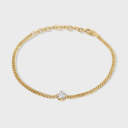 TRACR x TCC Diamond Bracelet