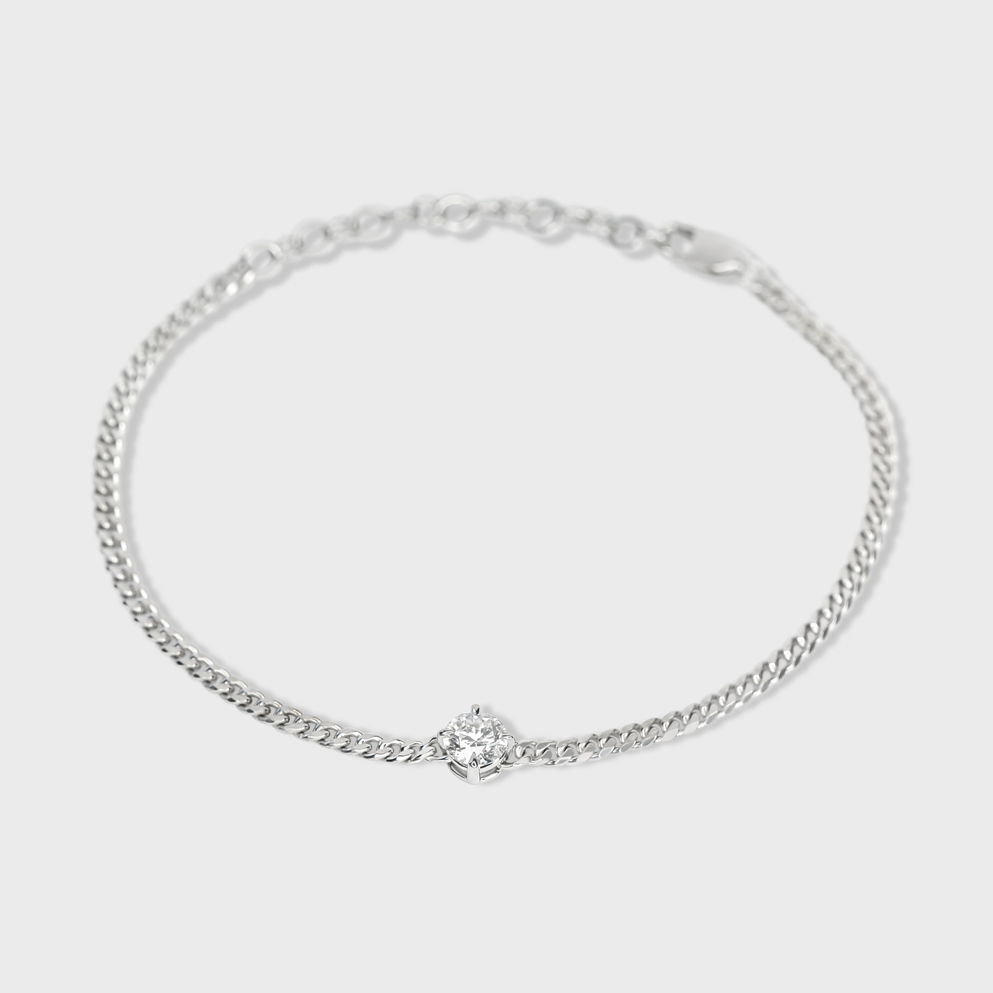 TRACR x TCC Diamond Bracelet