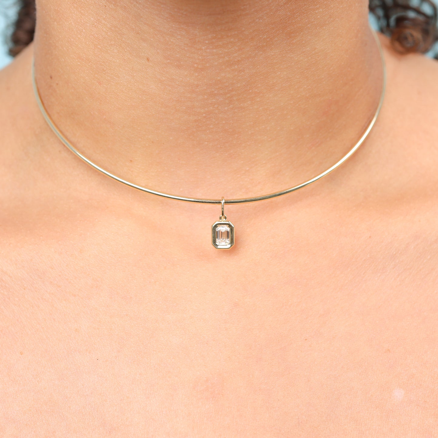 Mercer Collar Necklace