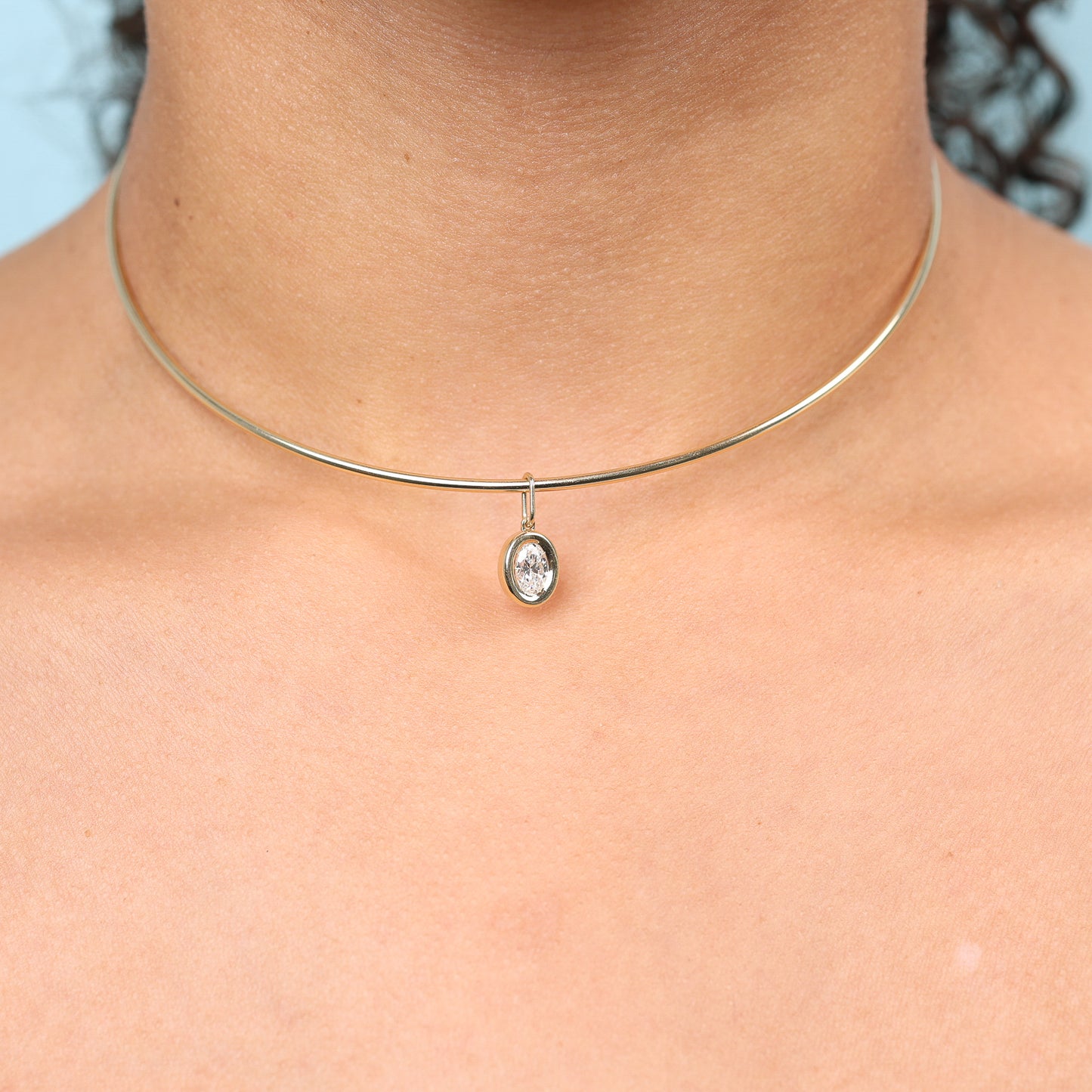 Mercer Collar Necklace