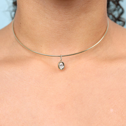 Mercer Collar Necklace