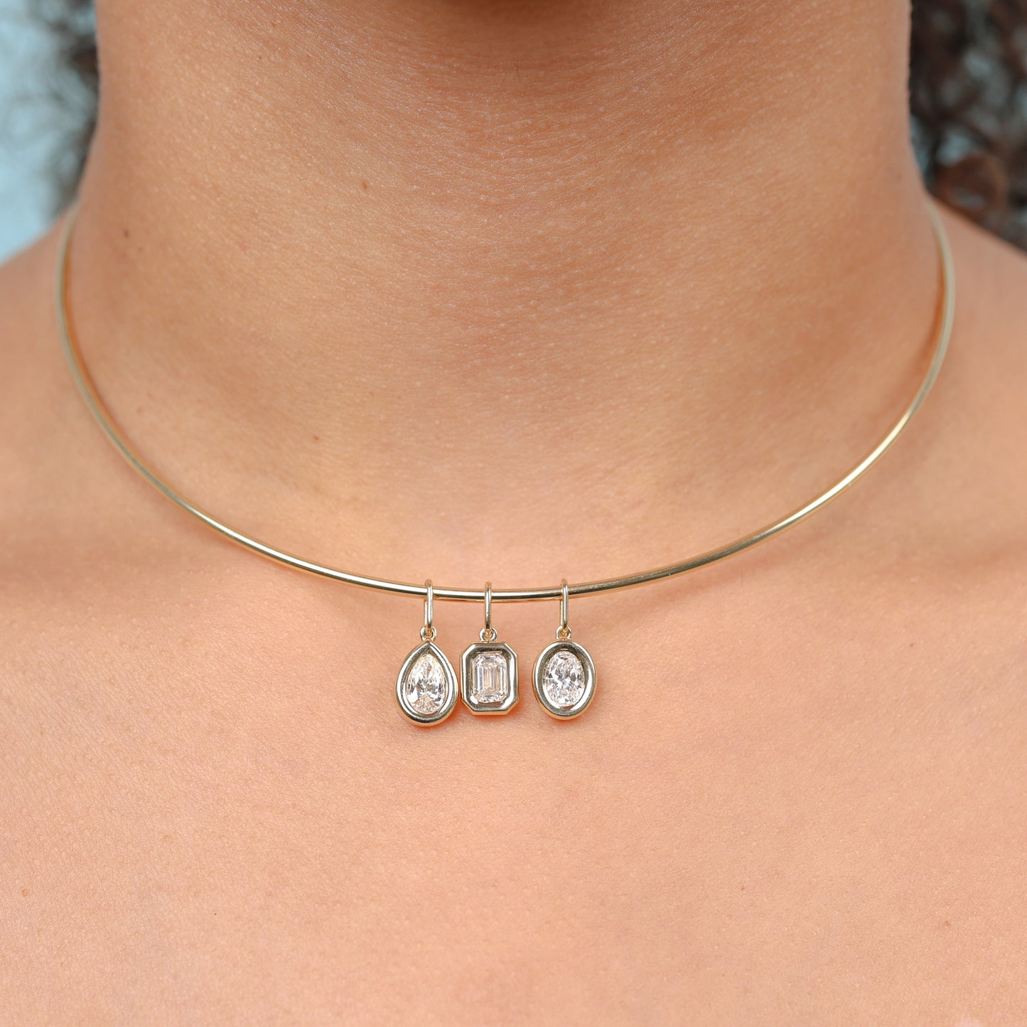 Mercer Collar Necklace