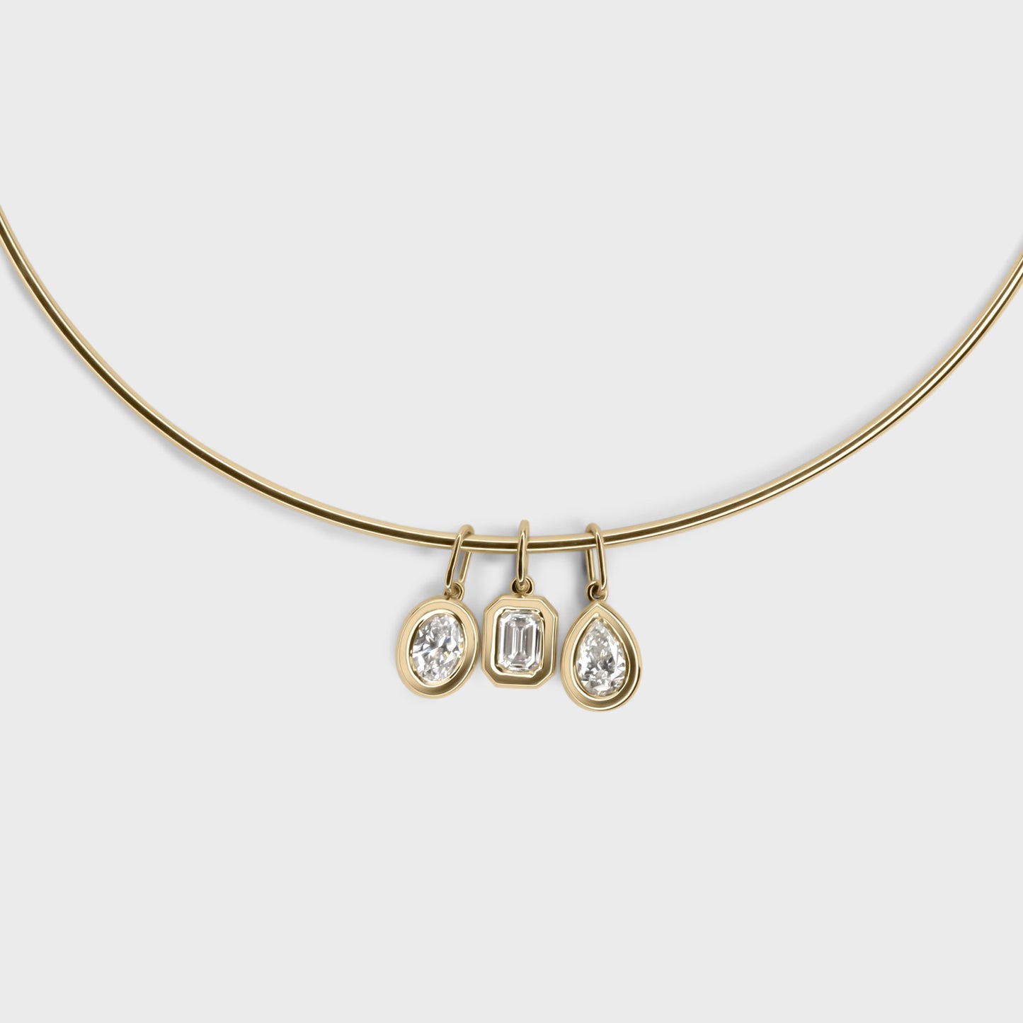 Mercer Collar Necklace