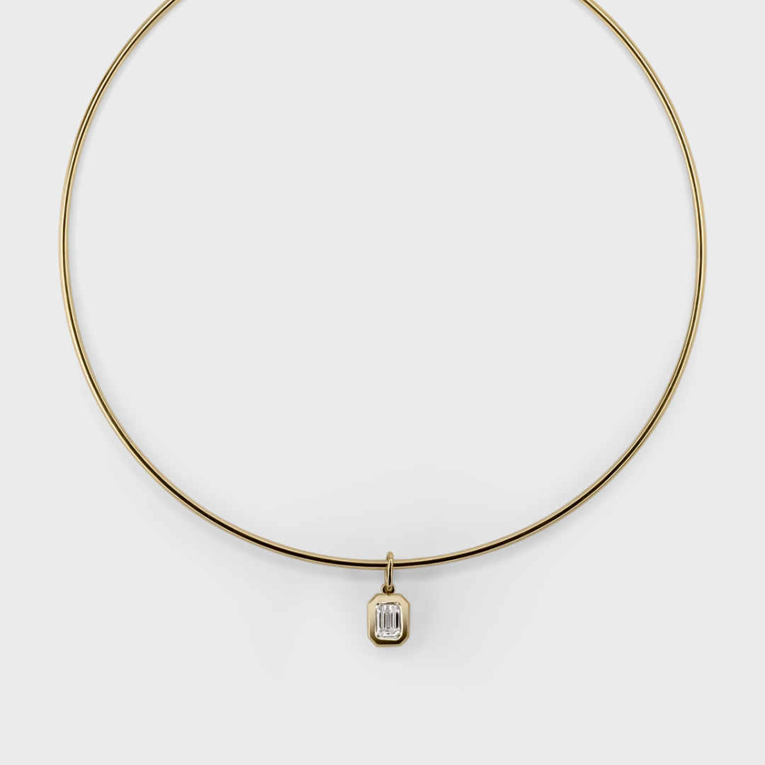 Mercer Collar Necklace