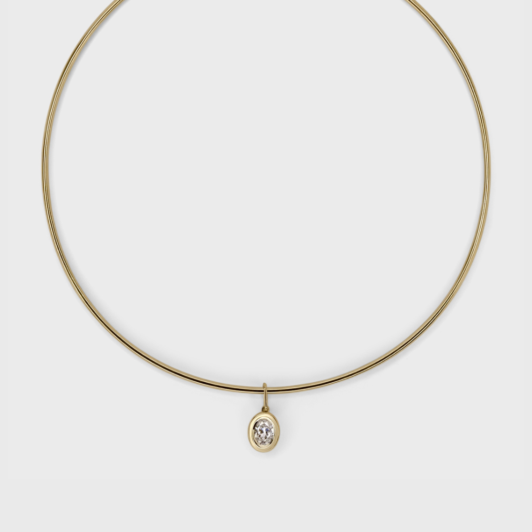 Mercer Collar Necklace