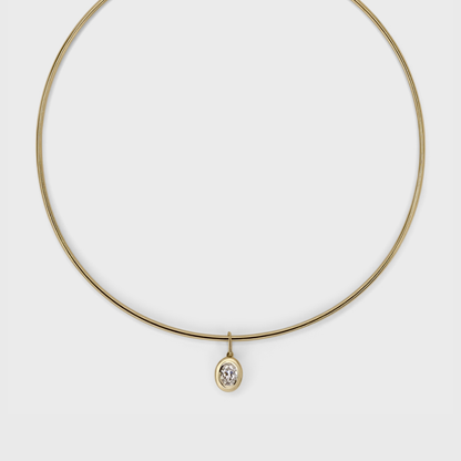 Mercer Collar Necklace