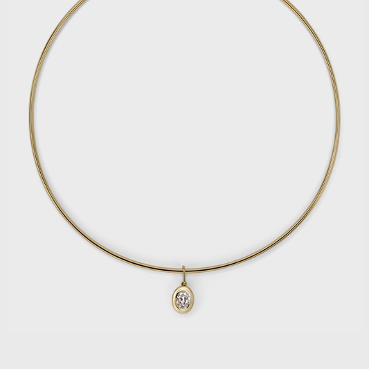 Mercer Collar Necklace