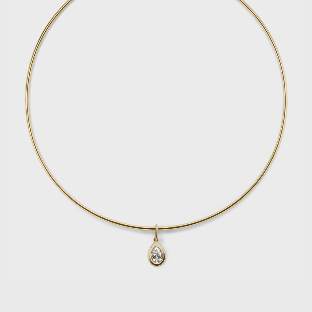 Mercer Collar Necklace