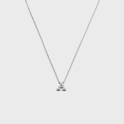 Mini Initial Pendant