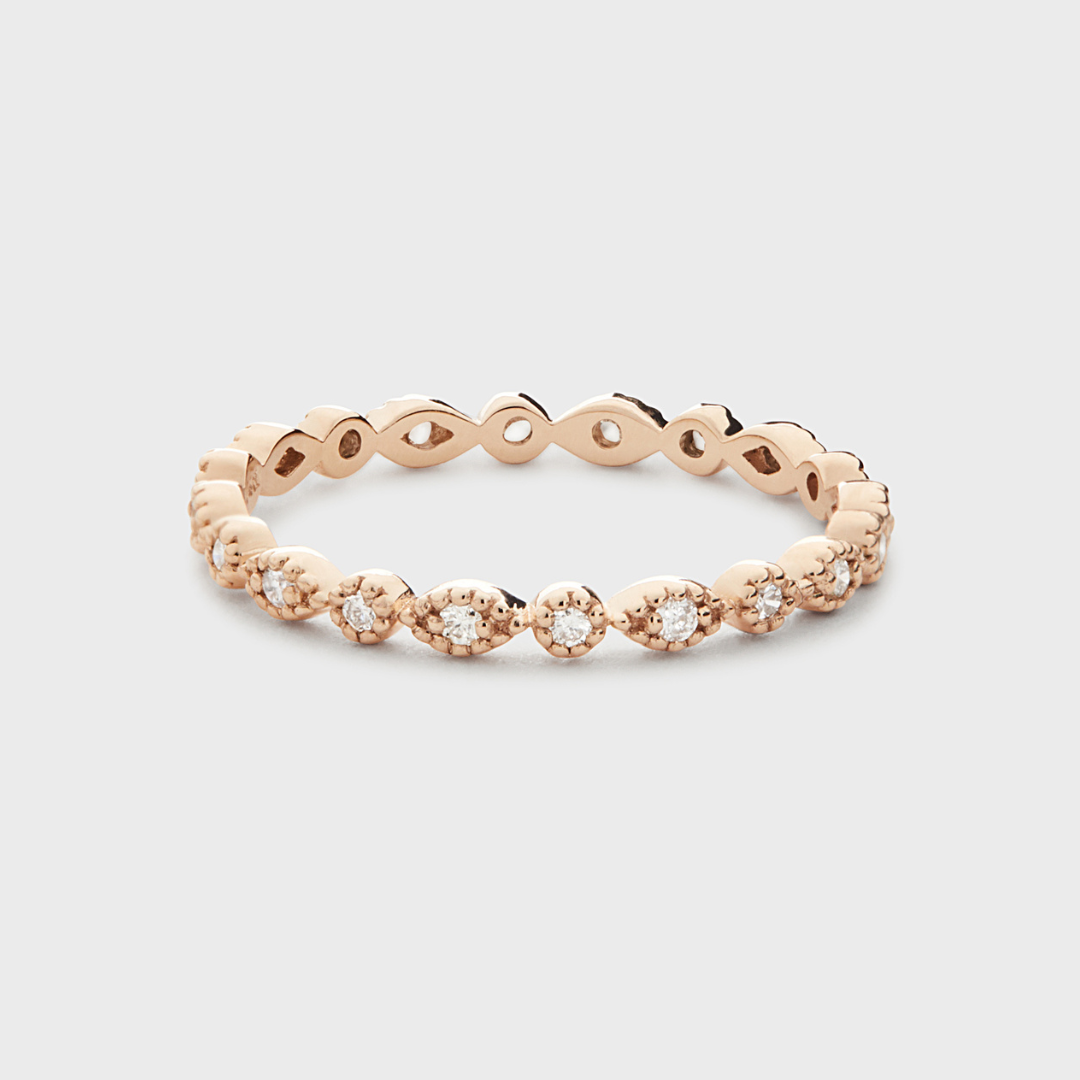 Mini Antique Ring