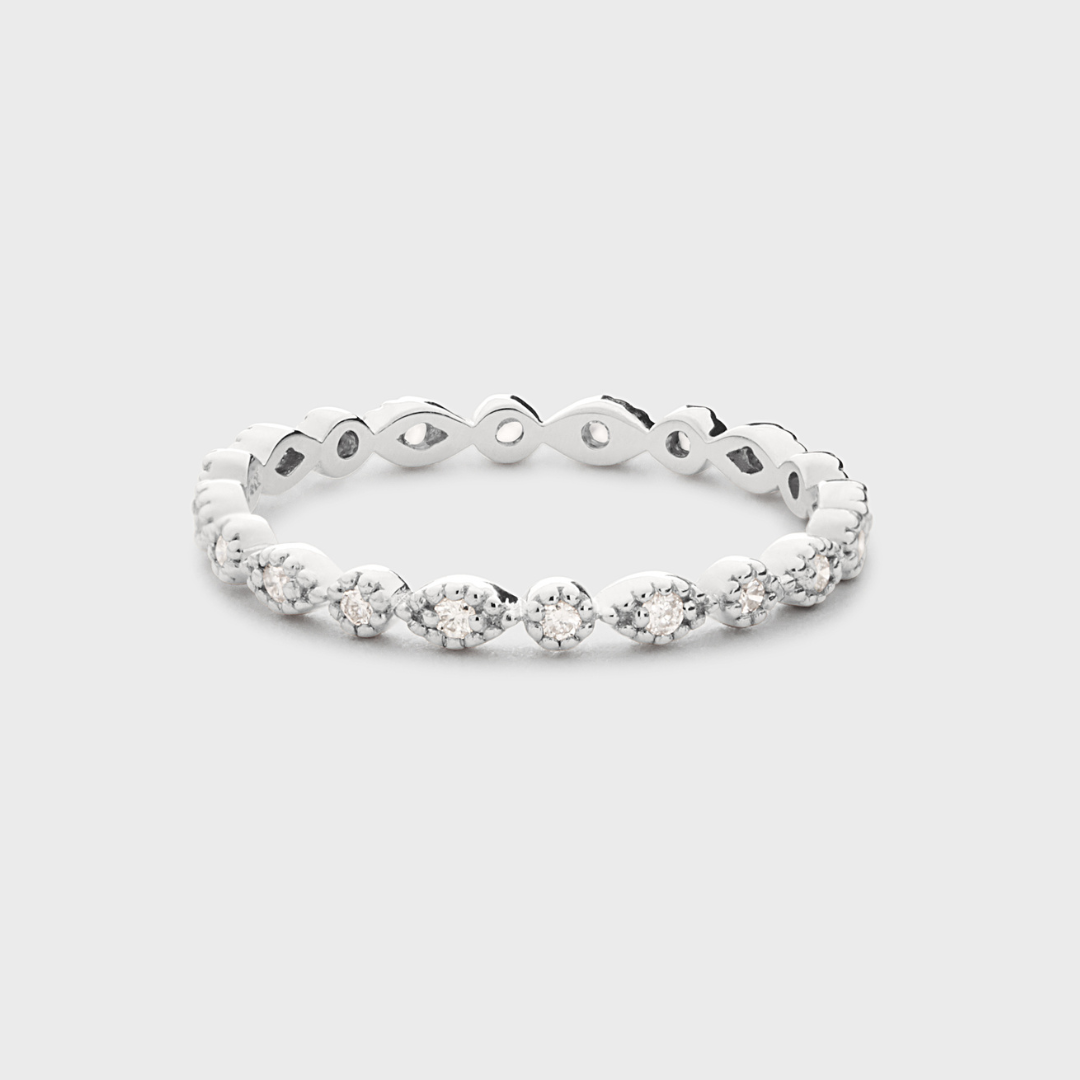 Mini Antique Ring