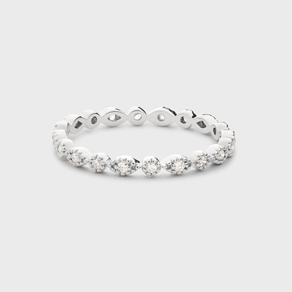 Mini Antique Ring