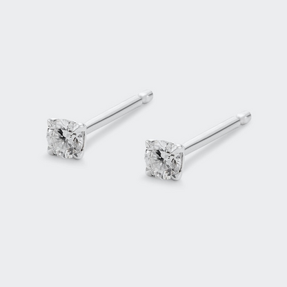 Mini Diamond Studs