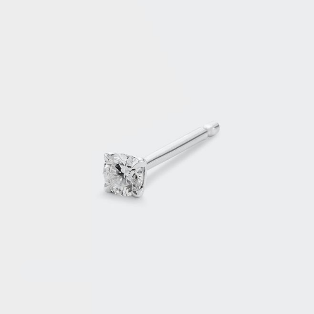 Mini Diamond Studs